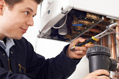 only use certified Porthhallow heating engineers for repair work