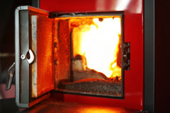 solid fuel boilers Porthhallow